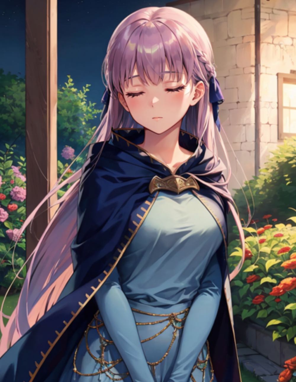 Fire Emblem Sophia  vinyl figure collectible - Main Image 3