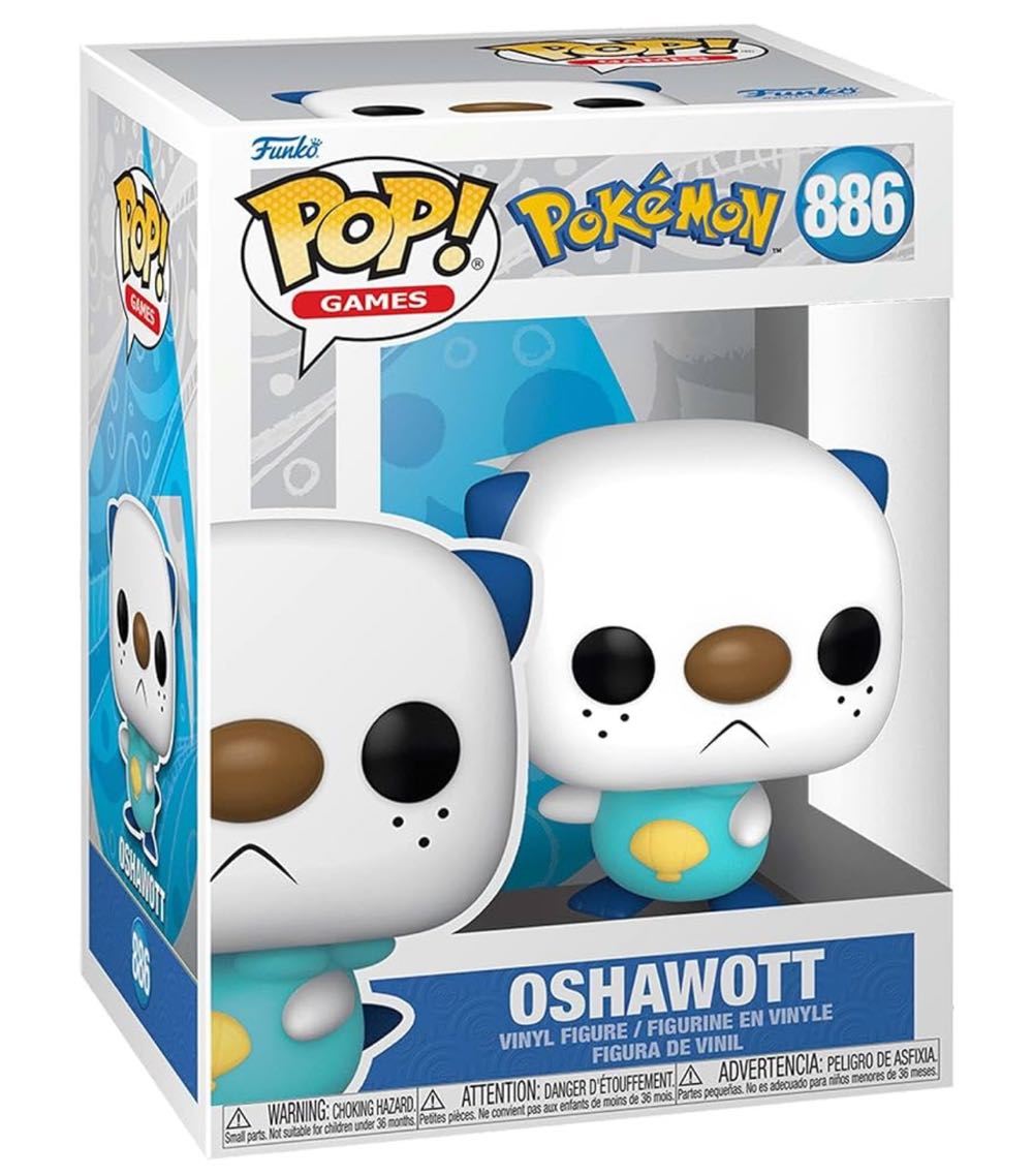 Genshin Impact (Charlotte)  vinyl figure collectible - Main Image 2