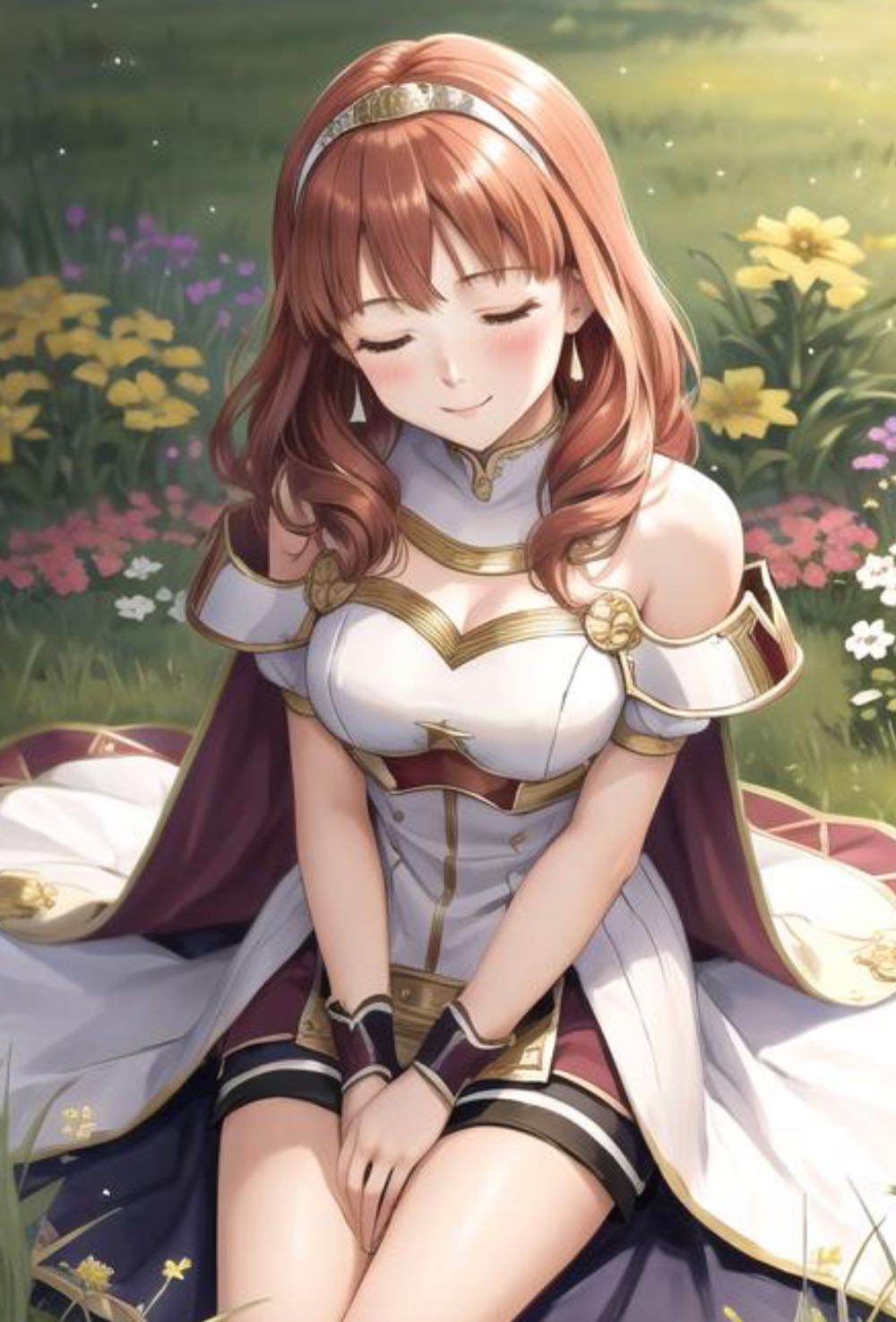 Genshin Impact (Charlotte)  vinyl figure collectible - Main Image 4