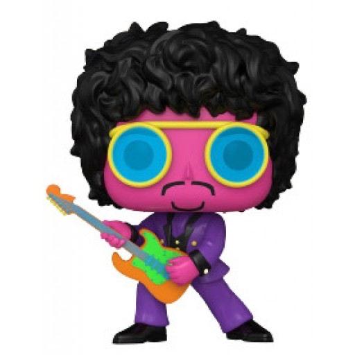 Jimi Hendrix - Jimi Hendrix vinyl figure collectible [Barcode 889698702850] - Main Image 3