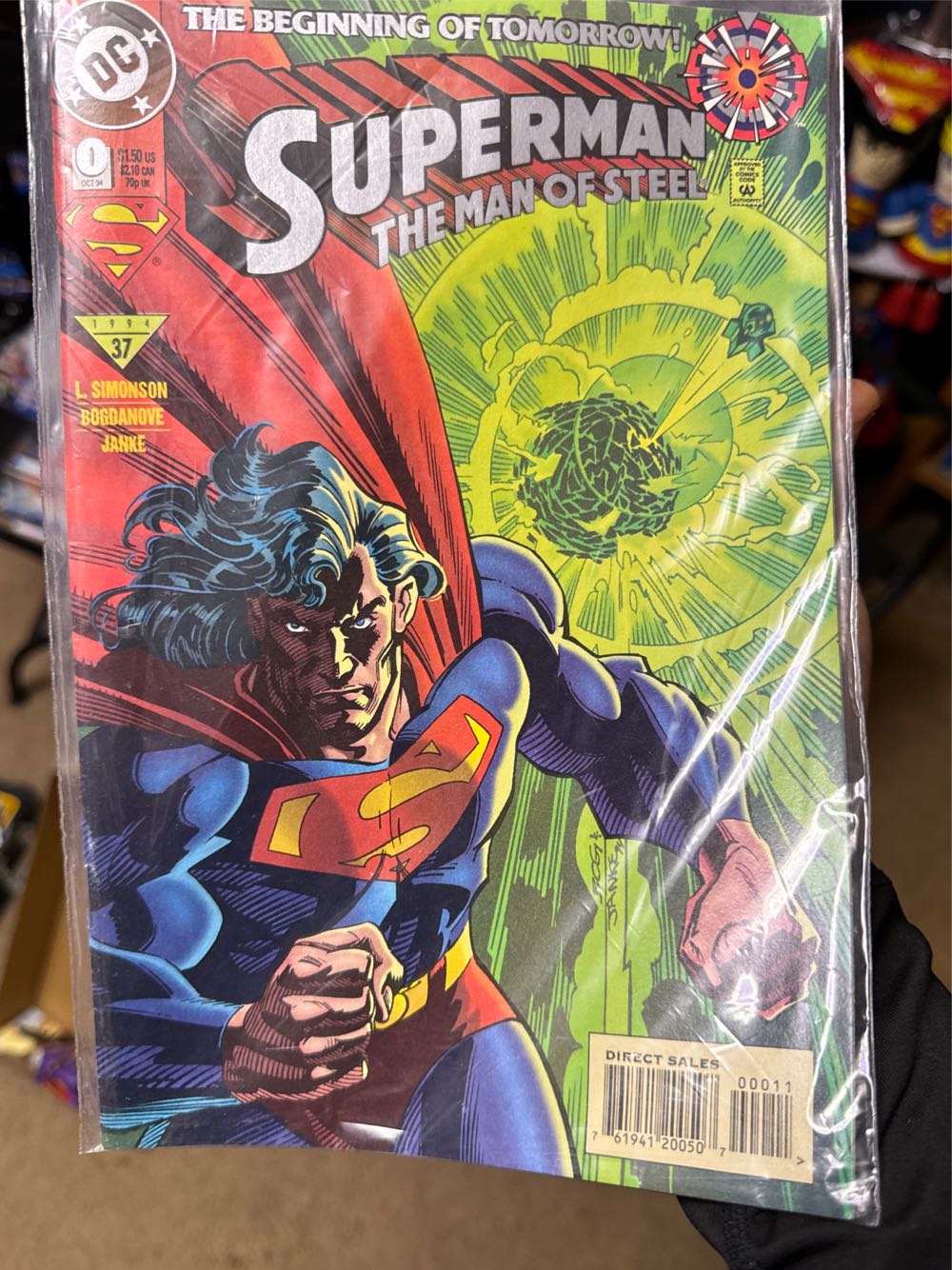 Krumm Real Monsters Krumm Culturefly 5 Inch Nickelodeon Real Aaahh! Retro 90’s New Aaahh!!! Orange Collectible Toy Fast 4.5