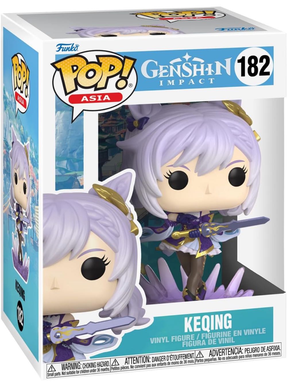 Fire Emblem Tiki  vinyl figure collectible - Main Image 2