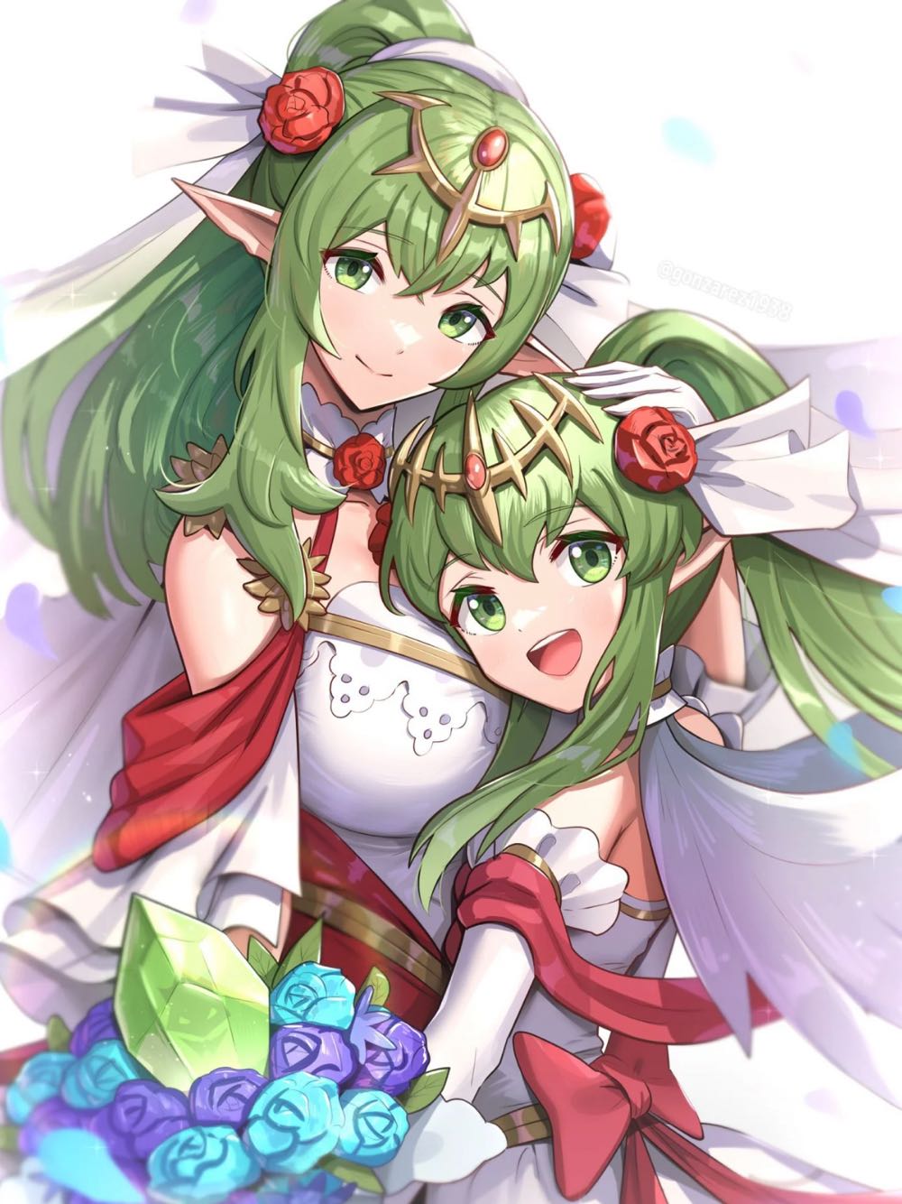 Fire Emblem Tiki  vinyl figure collectible - Main Image 4