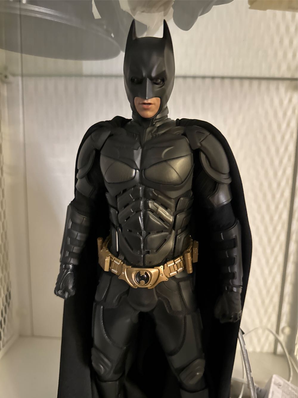 Captain Marvel (Unmasked, Flying, Glow in the Dark) $18