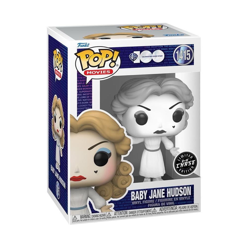 Baby Jane Hudson  vinyl figure collectible [Barcode 756995971145] - Main Image 2