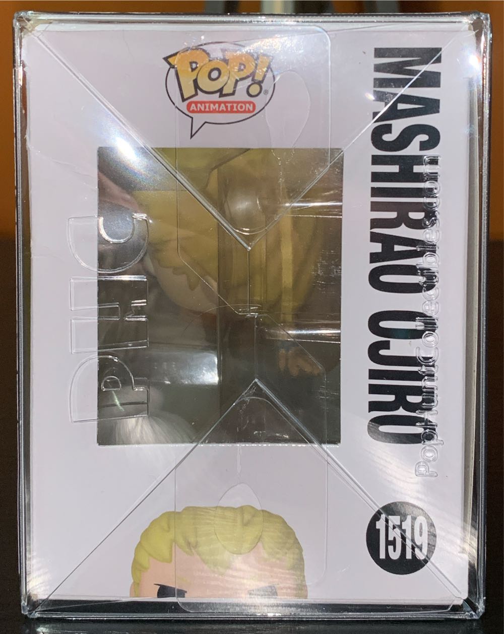 Mashirao Ojiro - My Hero Academia vinyl figure collectible [Barcode 889698706162] - Main Image 2
