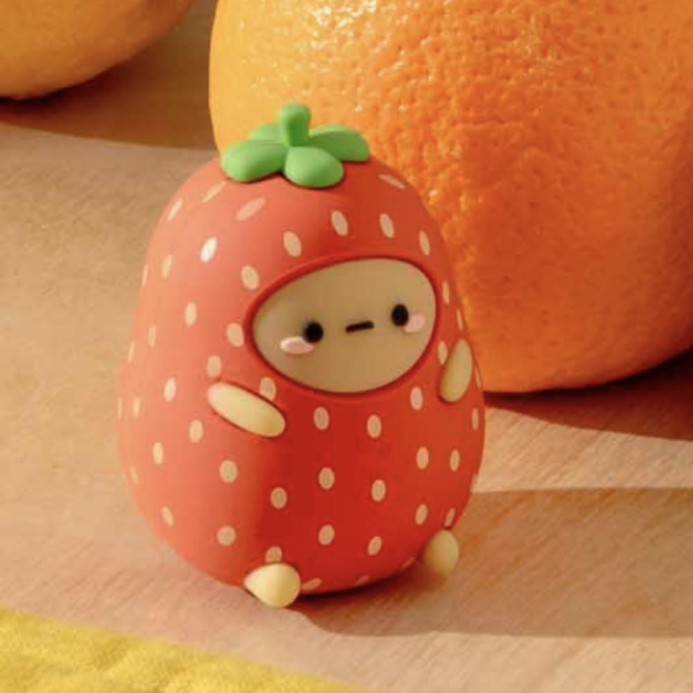 Janice Action Figure