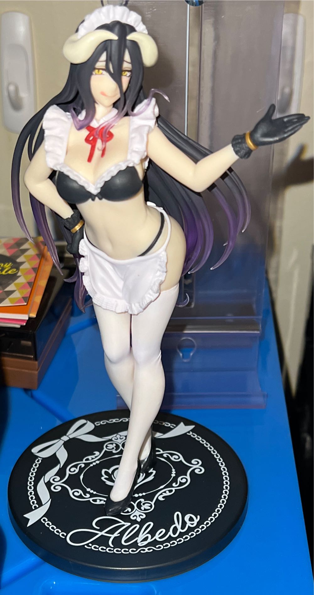 Overlord  vinyl figure collectible - Main Image 2