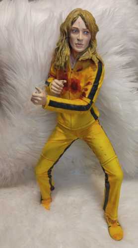 NECA TMNT: Leonardo As The Creature