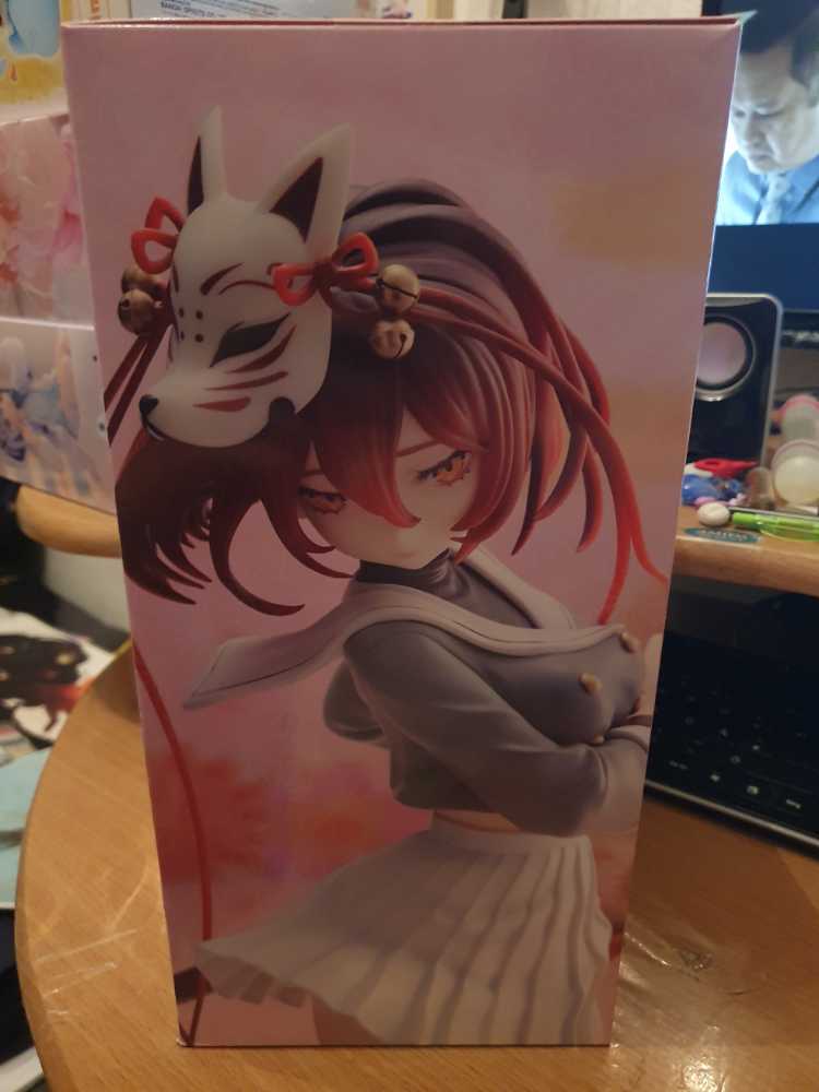 Union Creative - Wa Sailor-chan (Yuu)  vinyl figure collectible [Barcode 4589642714330] - Main Image 3