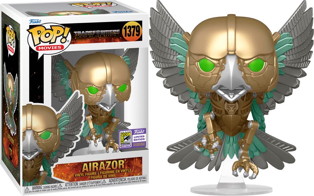 Transformers Mighty Muggs Soundwave