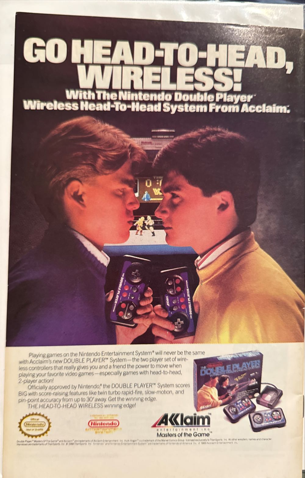 Superboy - The comic Book - As Seen On TV  vinyl figure collectible - Main Image 3