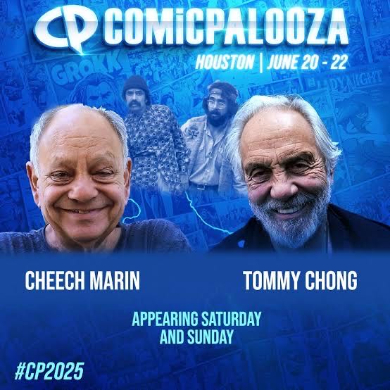 Cheech & Chong  vinyl figure collectible [Barcode 889698774284] - Main Image 2