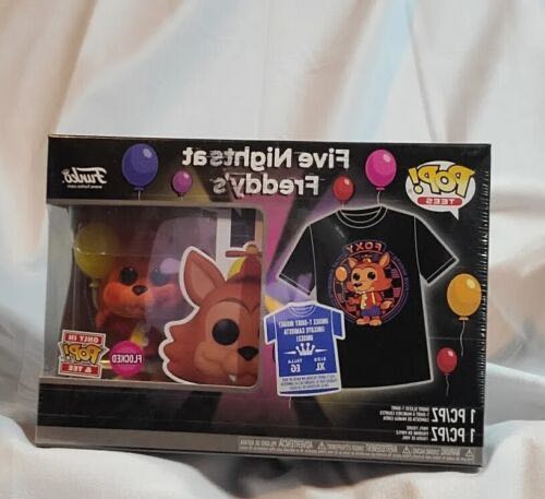 Freddy Funko $49 (In Pilot Uniform Limited Edition Entertainment Expo Shared Exclusive 3000 Pcs)