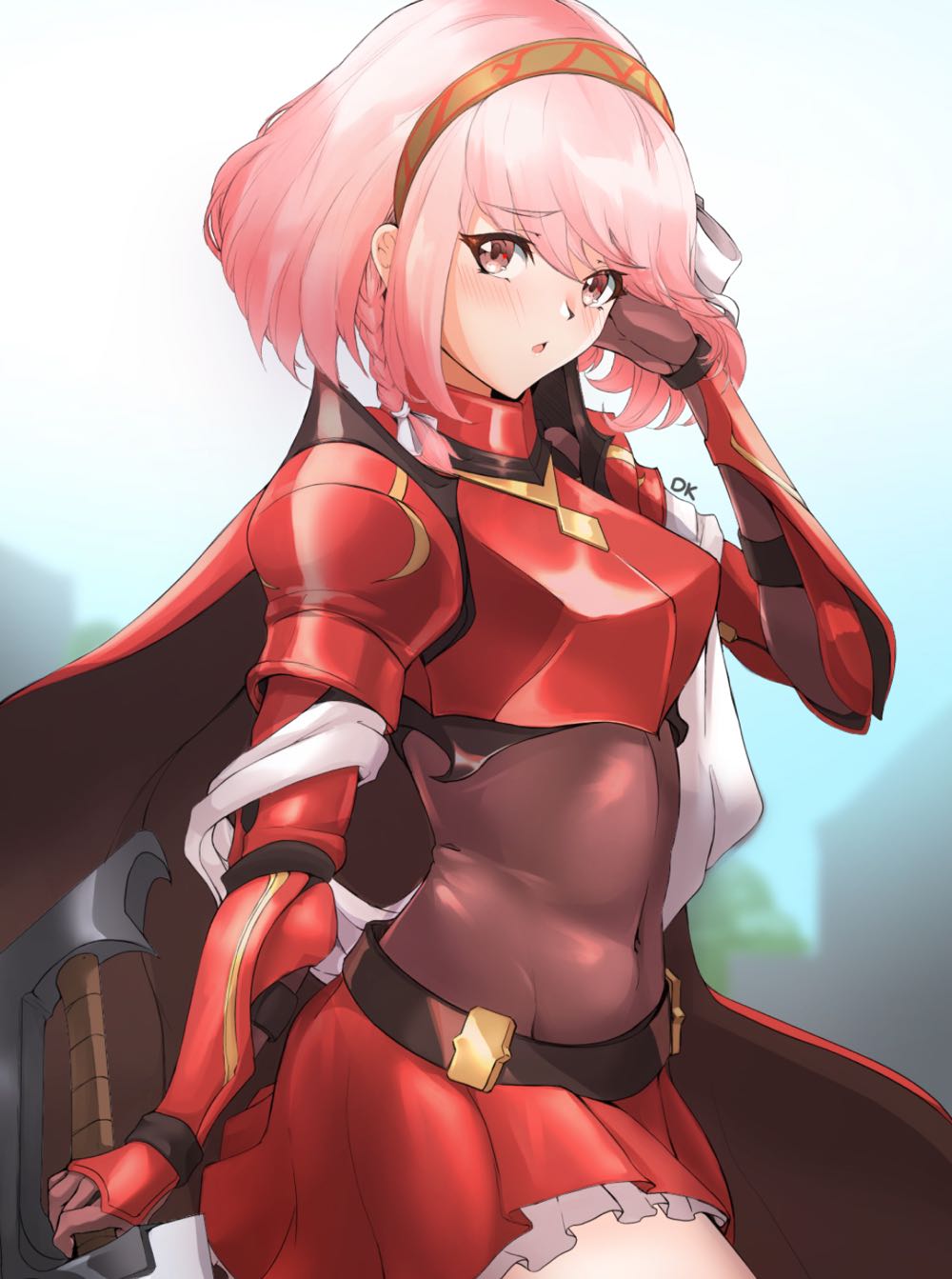 Genshin Impact (Collie)  vinyl figure collectible - Main Image 3