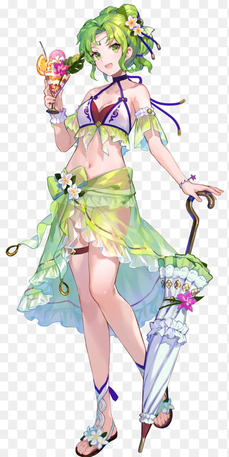 Genshin Impact (Chiori)  vinyl figure collectible - Main Image 2