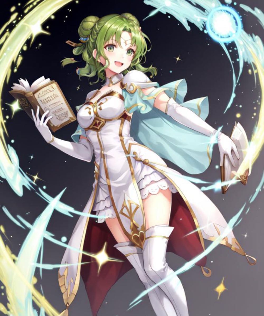 Genshin Impact (Chiori)  vinyl figure collectible - Main Image 3