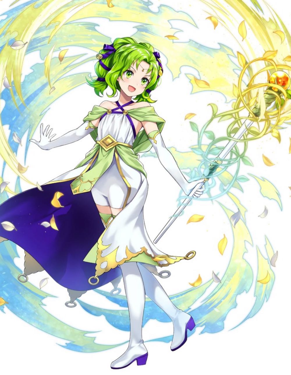 Genshin Impact (Chiori)  vinyl figure collectible - Main Image 4