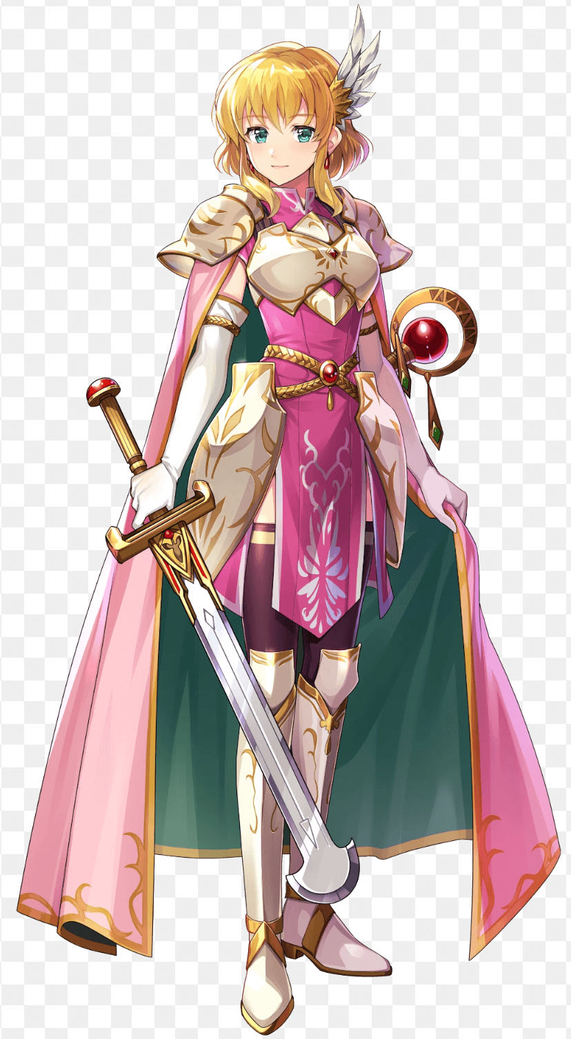 Tekken Serles (Asuka)  vinyl figure collectible - Main Image 2