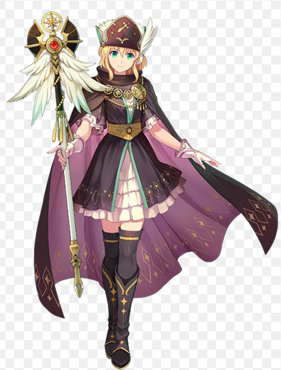 Tekken Serles (Asuka)  vinyl figure collectible - Main Image 3