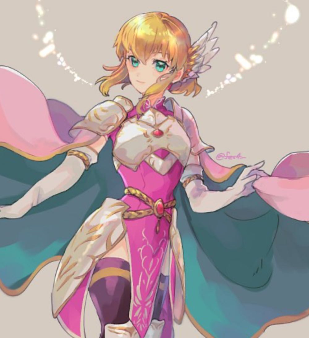 Tekken Serles (Asuka)  vinyl figure collectible - Main Image 4