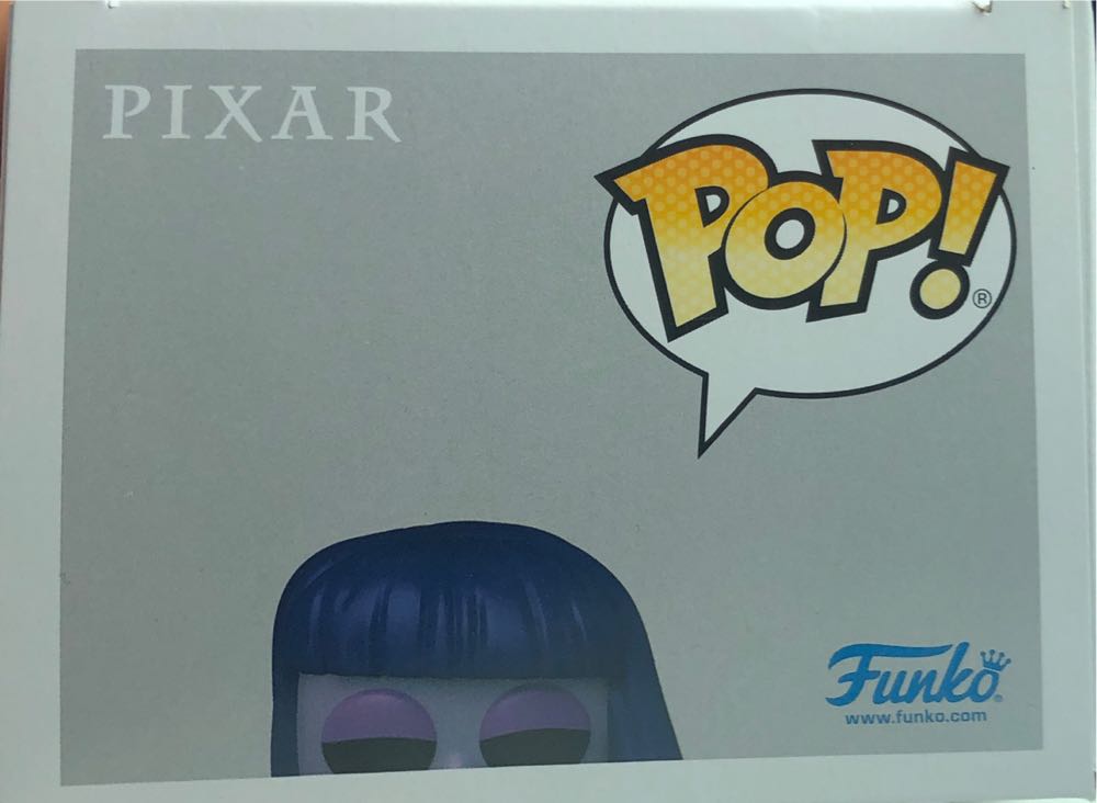 Ennui - Inside Out vinyl figure collectible [Barcode 889698759977] - Main Image 4