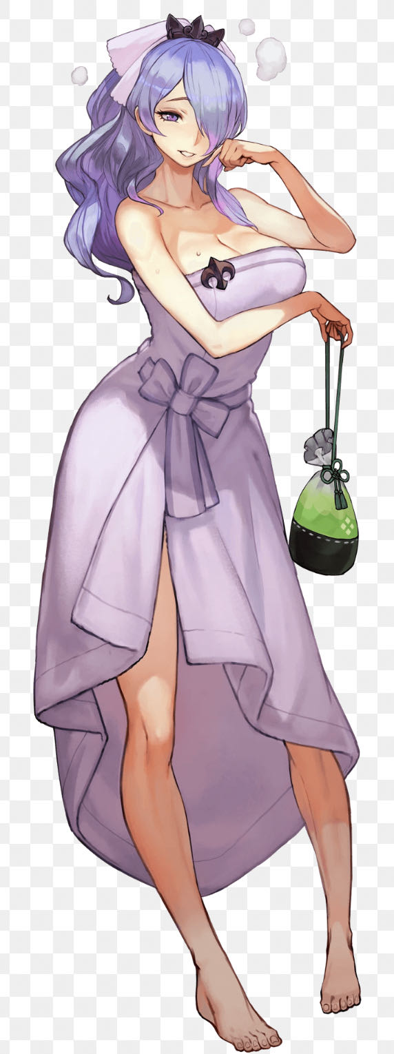 Genshin Impact Barbara  vinyl figure collectible - Main Image 2