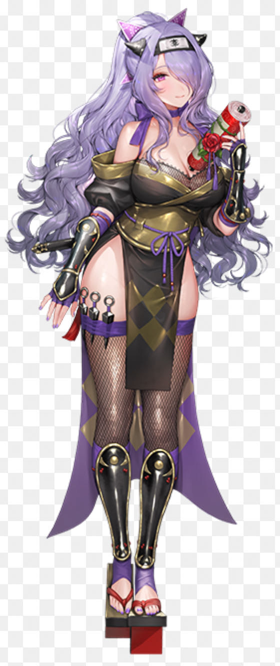 Genshin Impact Barbara  vinyl figure collectible - Main Image 3