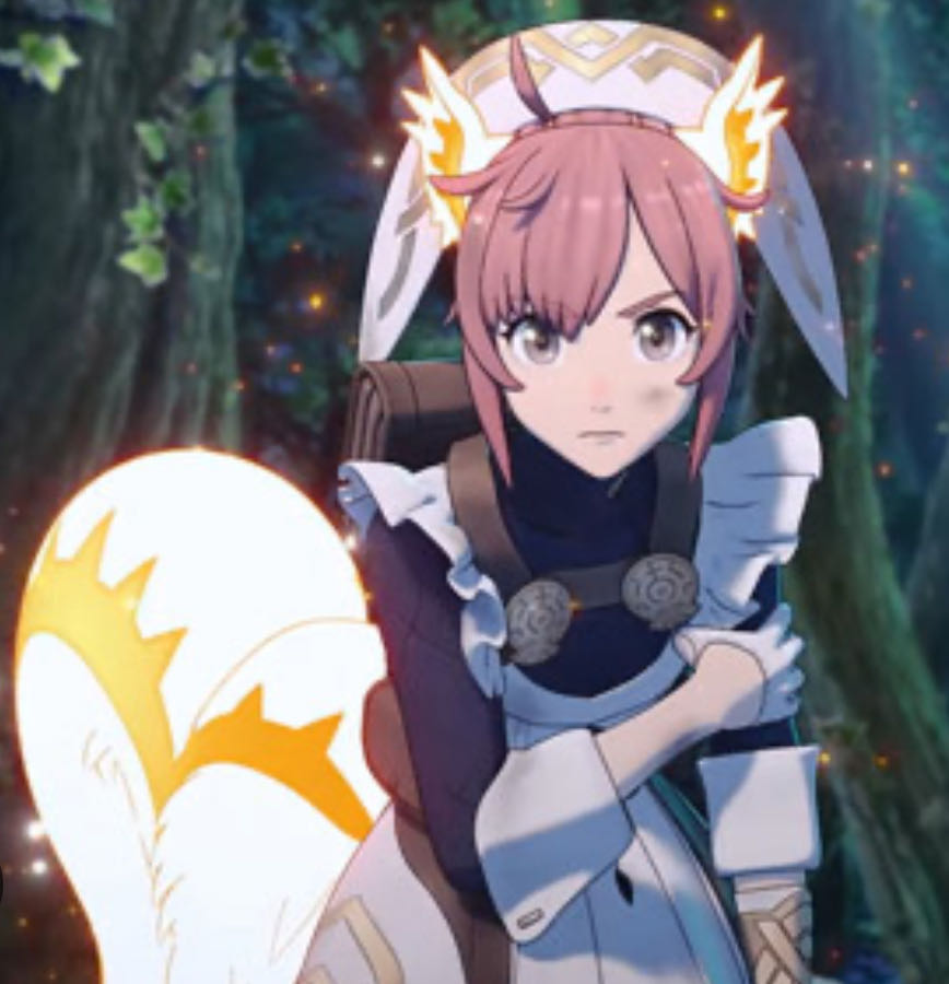 Fire Emblem Ratatoskr  vinyl figure collectible - Main Image 4