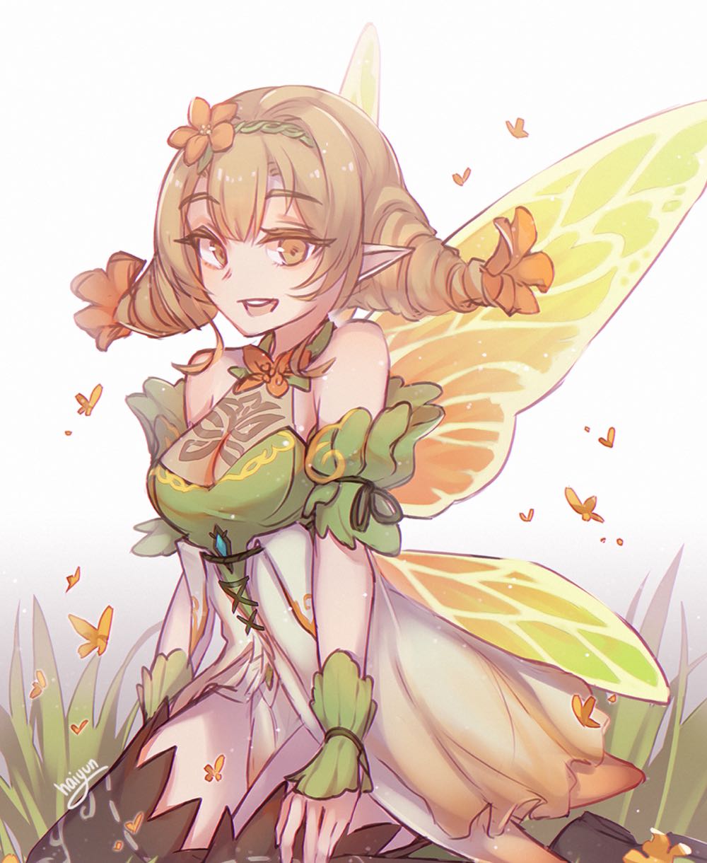 Fire Emblem Peony  vinyl figure collectible - Main Image 4