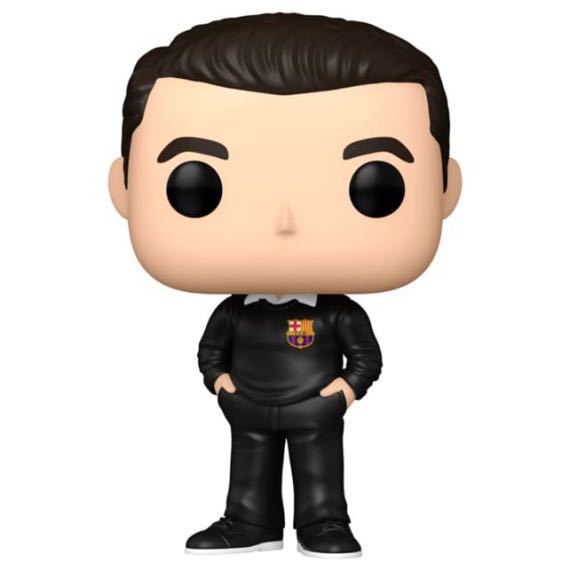 Xavi  vinyl figure collectible [Barcode 889698722384] - Main Image 3