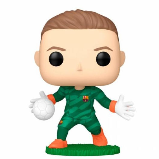 Ter Stegen  vinyl figure collectible [Barcode 889698815345] - Main Image 3