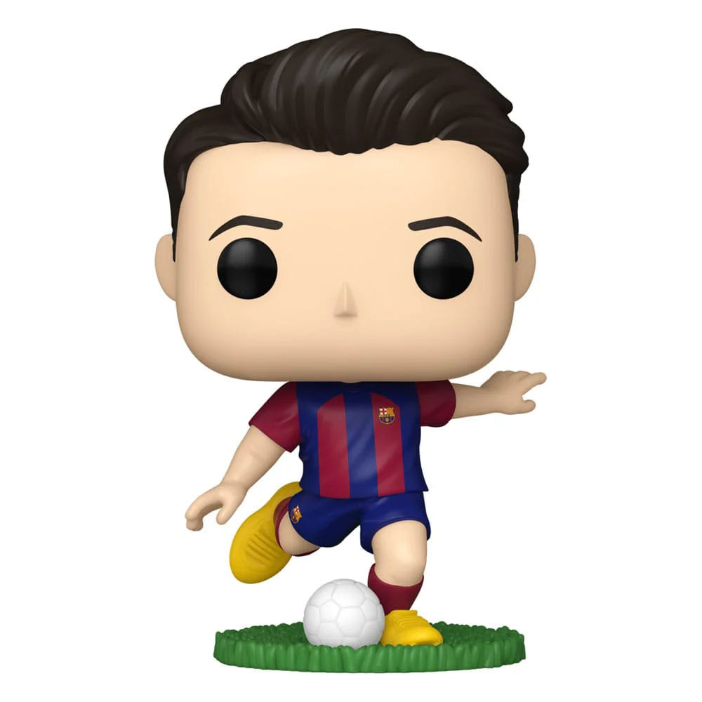 Lewandowski  vinyl figure collectible [Barcode 889698722360] - Main Image 3