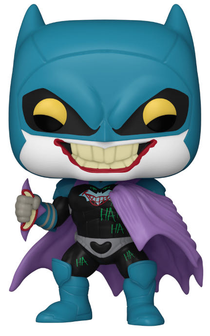 The Joker - Batman vinyl figure collectible [Barcode 889698760737] - Main Image 4