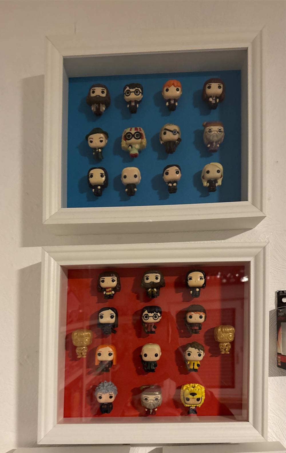 Funko Harry Potter Kinder Joy *choose Yours* Dumbledore Luna Mcgonagall Hagrid  vinyl figure collectible [Barcode 80310891] - Main Image 2