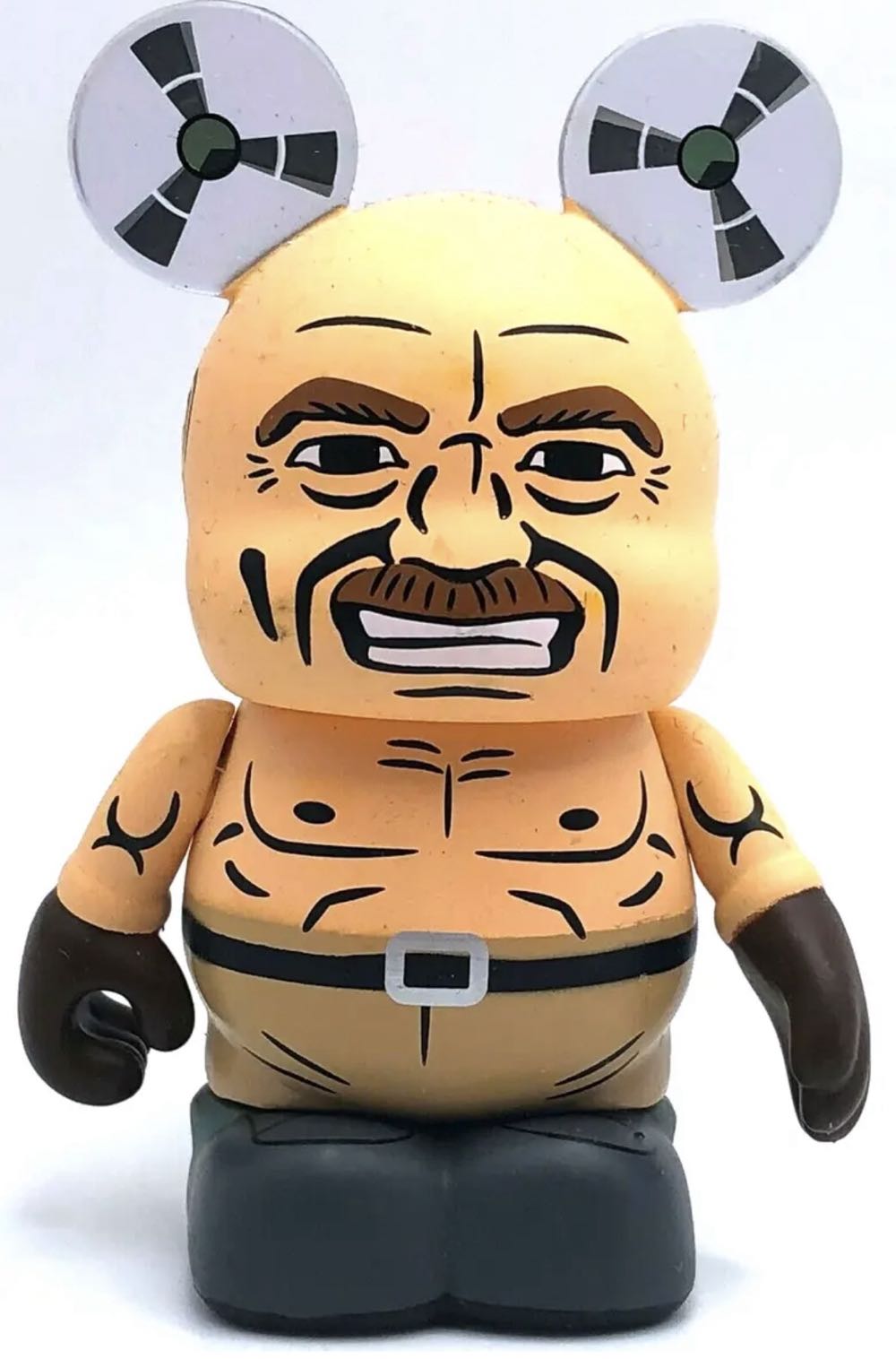 Coca-Cola Miniature Magnets Coke Bottle Liquid Filled 2006