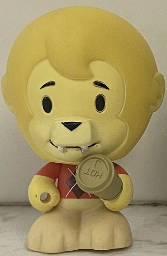 Playmates Shimo With Frost Bite Blast