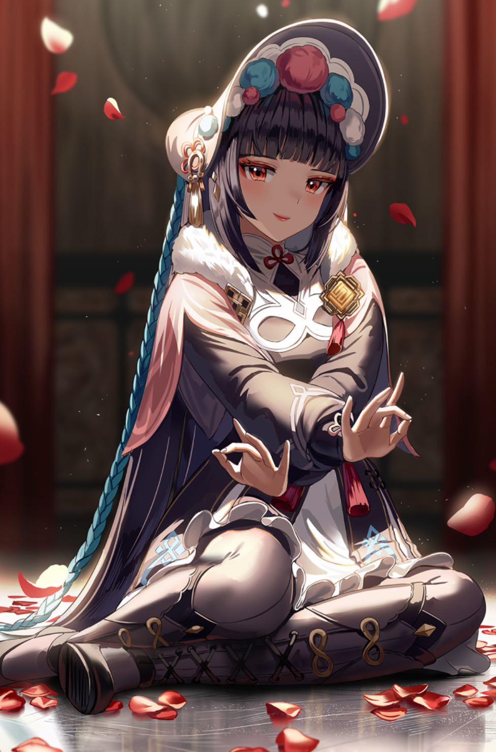 Kirby (King Dedede)  vinyl figure collectible - Main Image 2