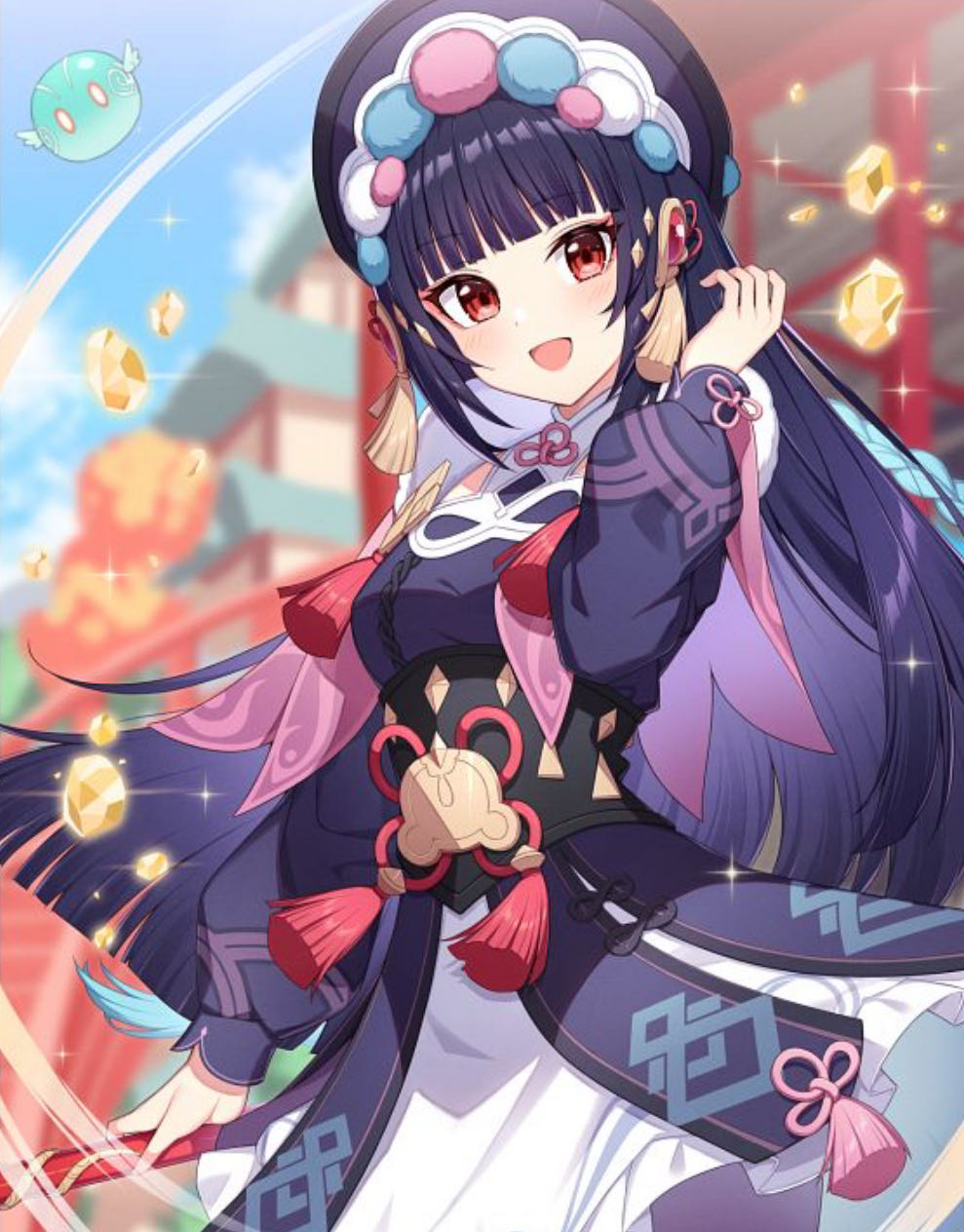 Kirby (King Dedede)  vinyl figure collectible - Main Image 3