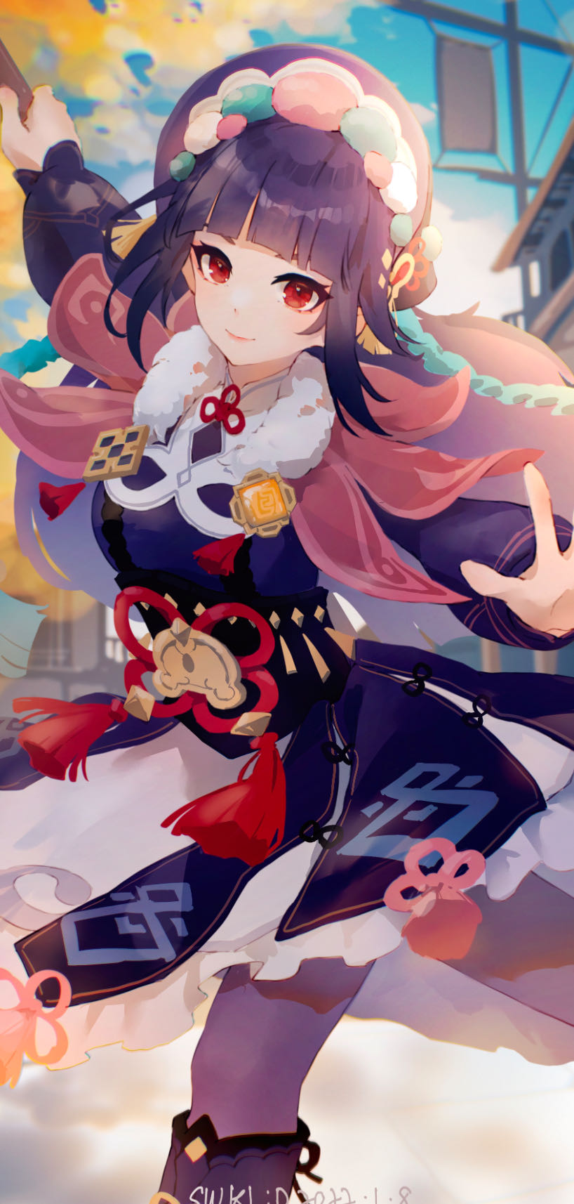 Kirby (King Dedede)  vinyl figure collectible - Main Image 4