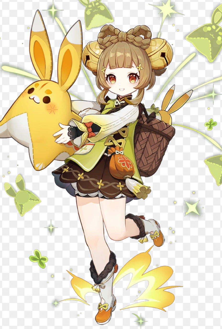 Undead Unluck (Fuuko)