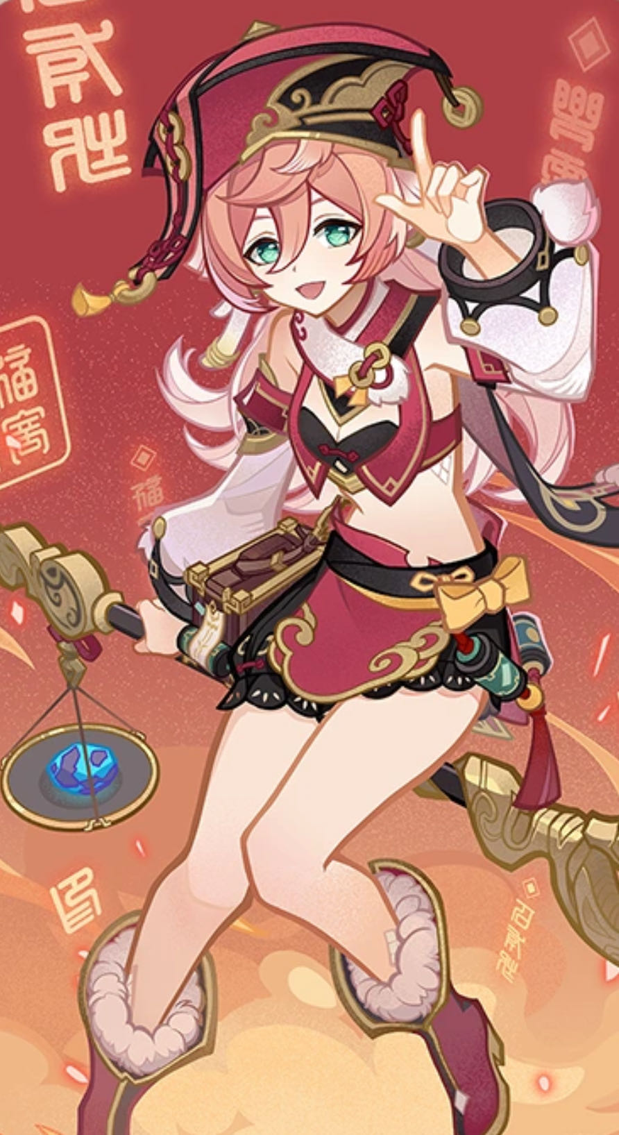 Xenoblade Chronicles (Mythra)  vinyl figure collectible - Main Image 2