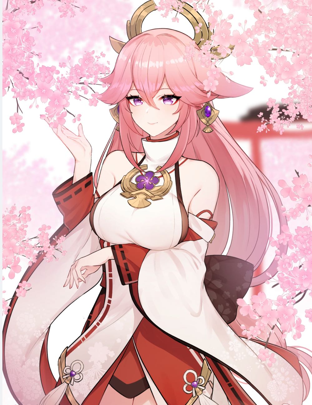 Xenoblade Chronicles (Pyra)  vinyl figure collectible - Main Image 3