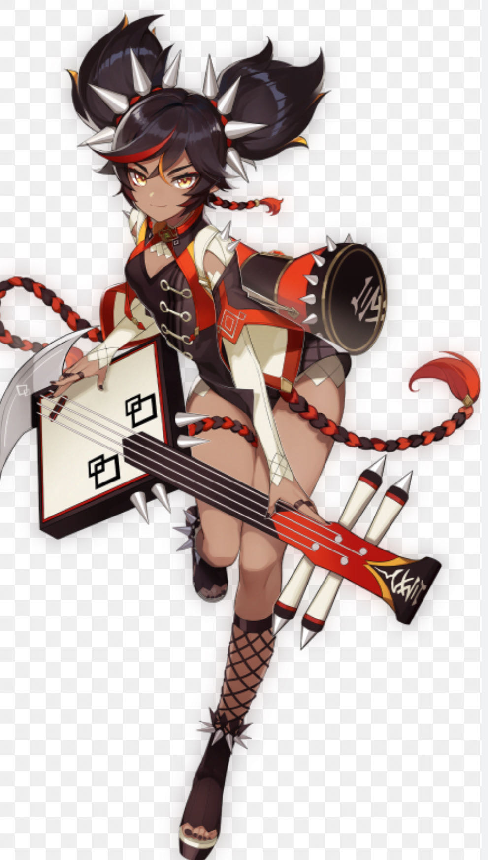 Wandering Witch: The Journey Of Elaina Statuette Pvc Amp Elaina Witch Dress Ver. 20 Cm