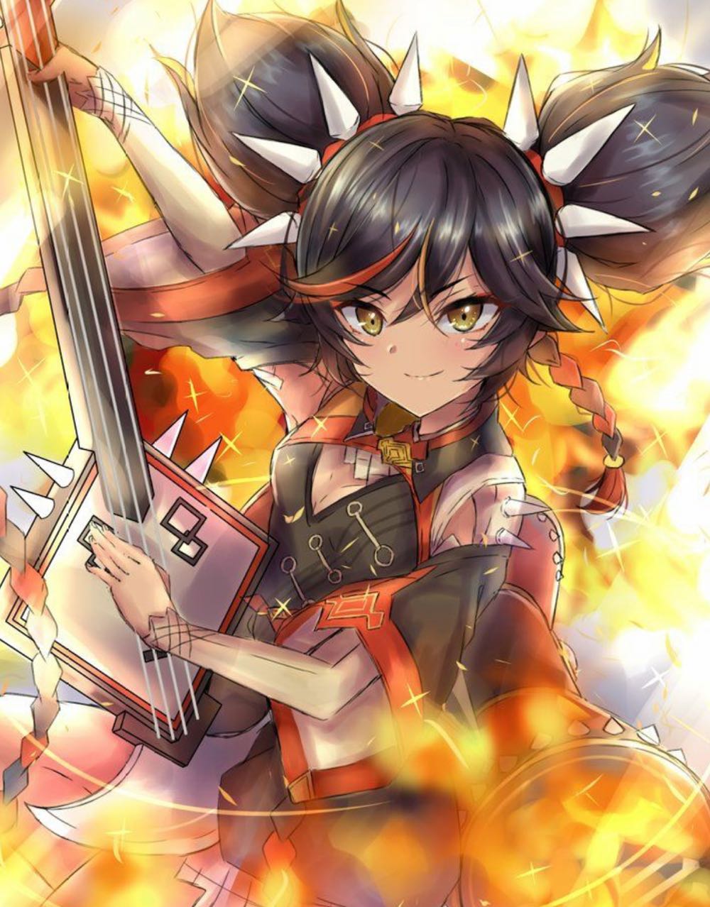 Final Fantasy (Sephiroth)  vinyl figure collectible - Main Image 3