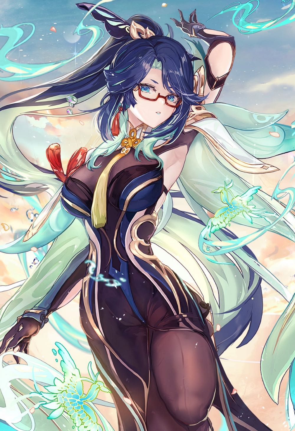 Minecraft (Steve)  vinyl figure collectible - Main Image 2