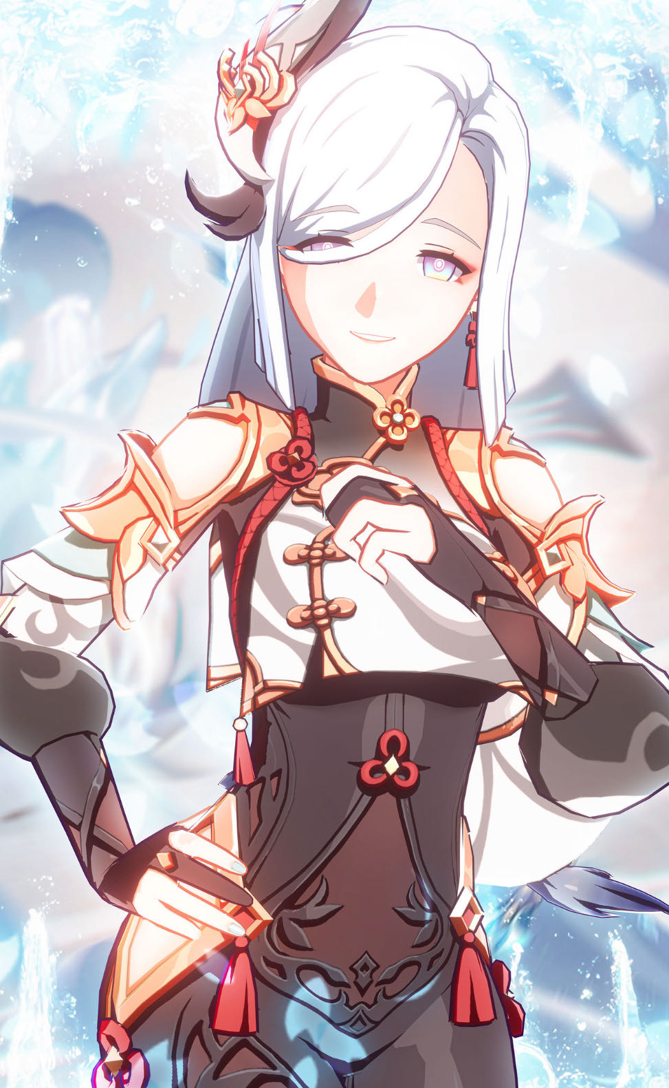 Splatoon (Inkling Boy)  vinyl figure collectible - Main Image 4