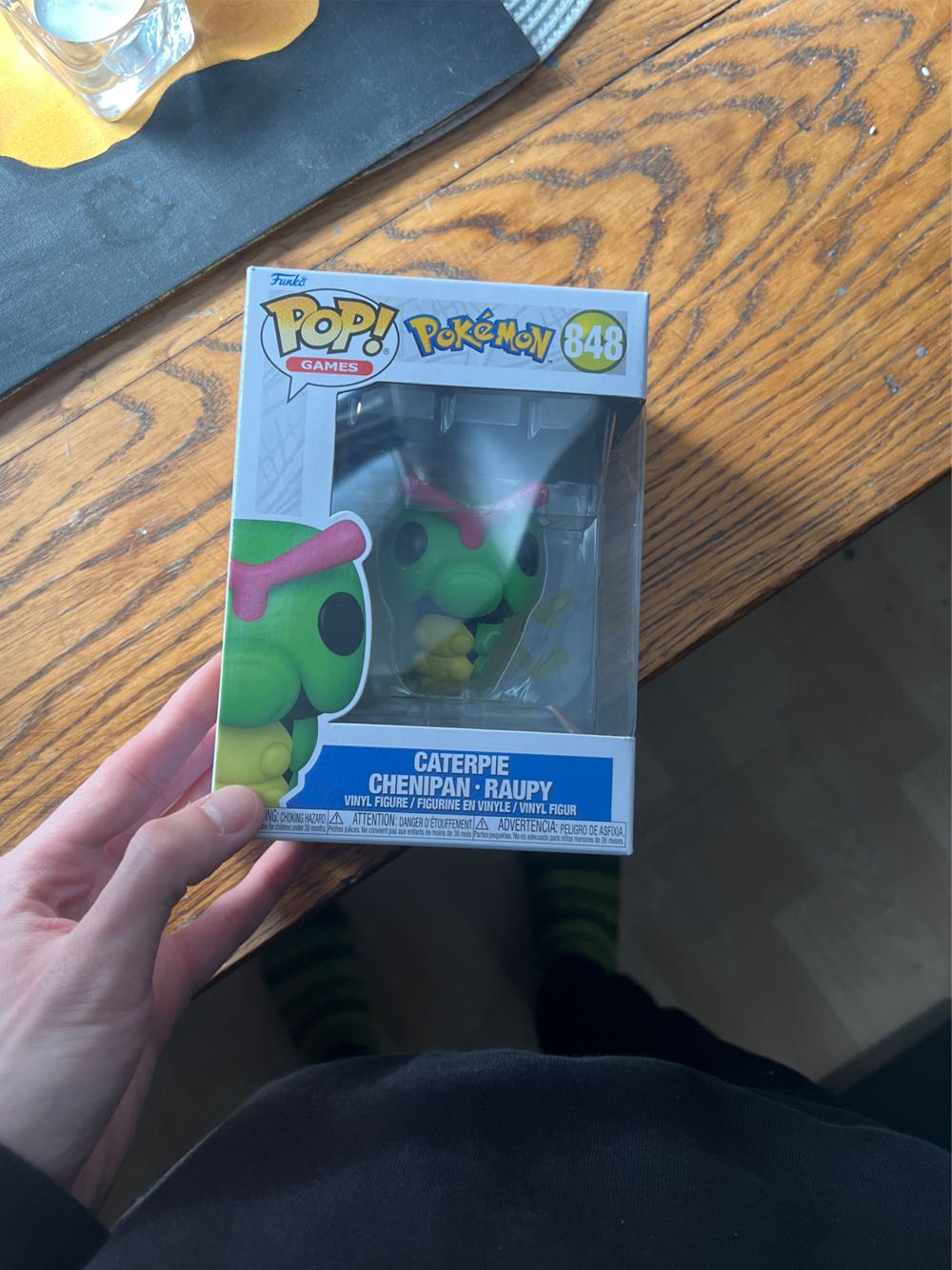 Ant-Man (Gold Chrome) $10