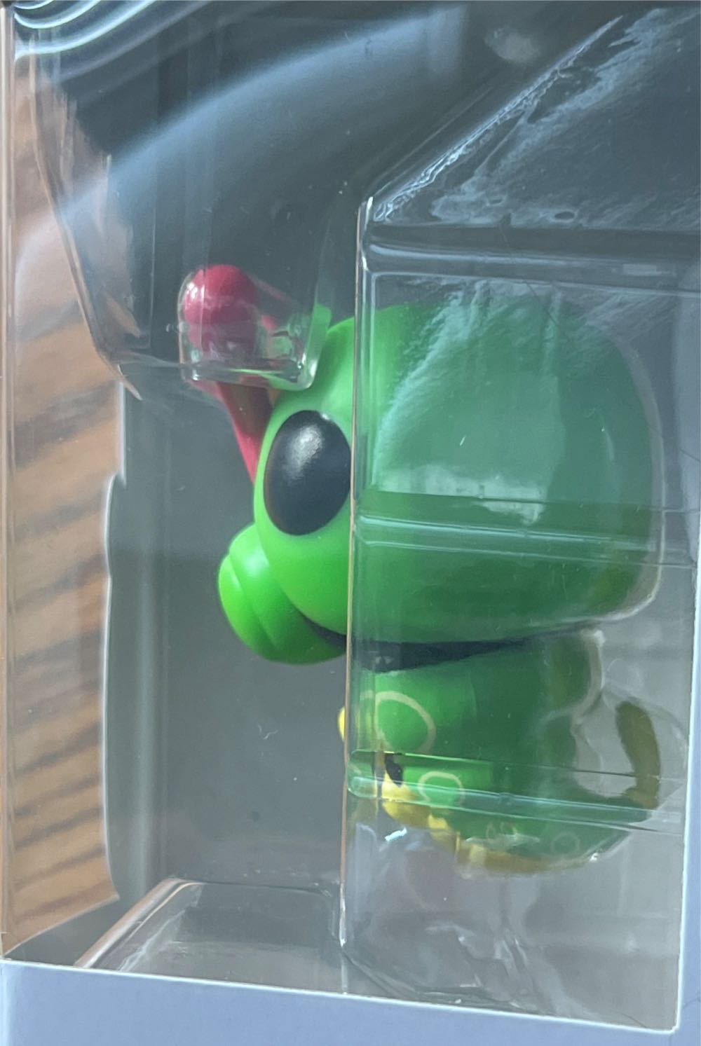 Caterpie - Pokémon vinyl figure collectible [Barcode 889698746281] - Main Image 3