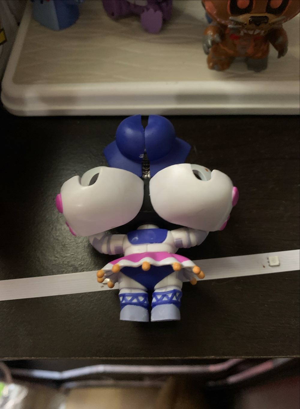 Jumpscare Ballora Mystery Mini - Five Nights at Freddy’s vinyl figure collectible - Main Image 3